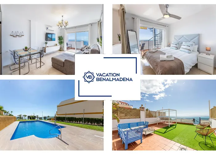 Vb Carvajal Sea Views 2Br Penthouse