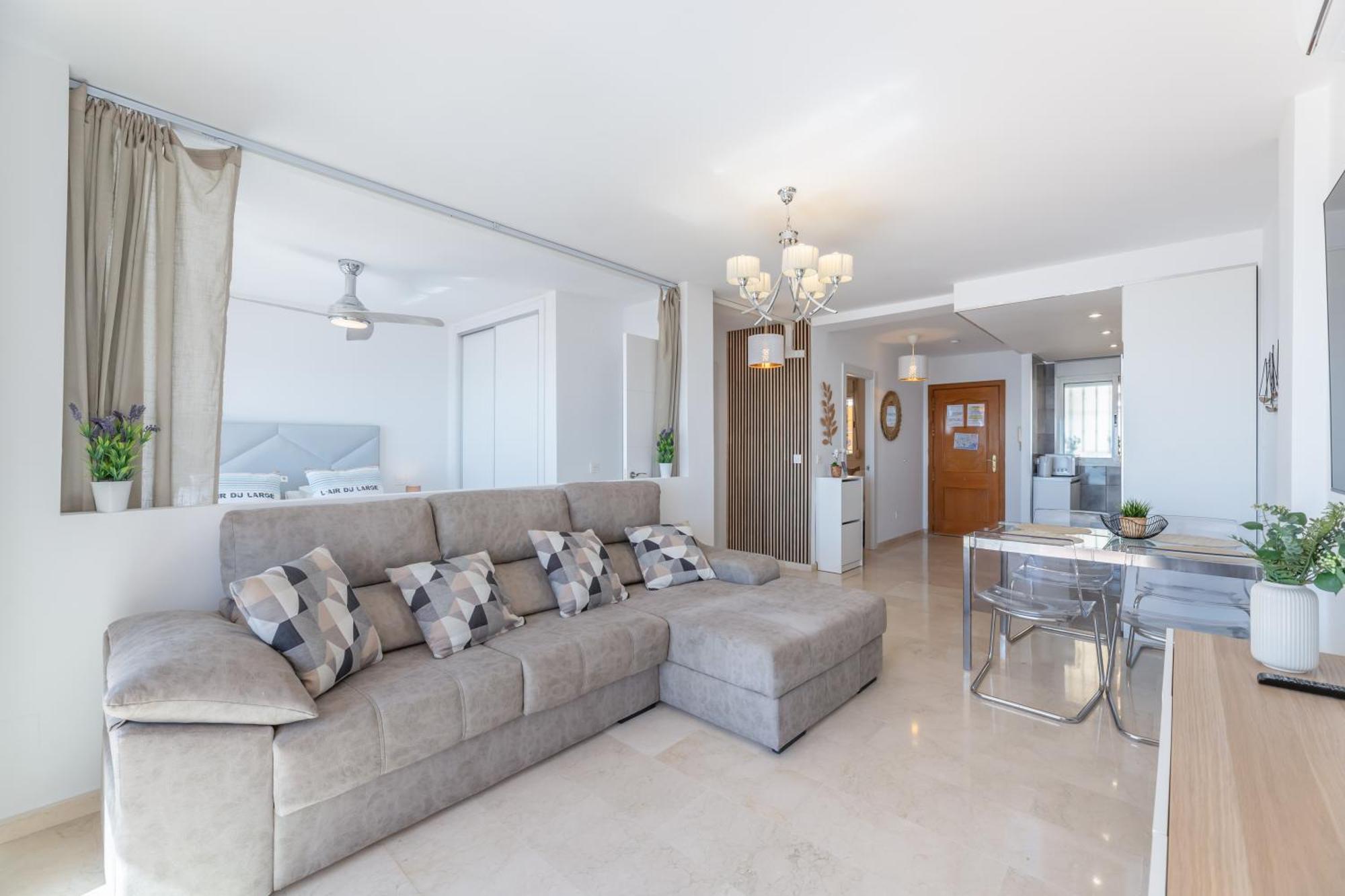 Vb Carvajal Sea Views 2br Penthouse Apartment