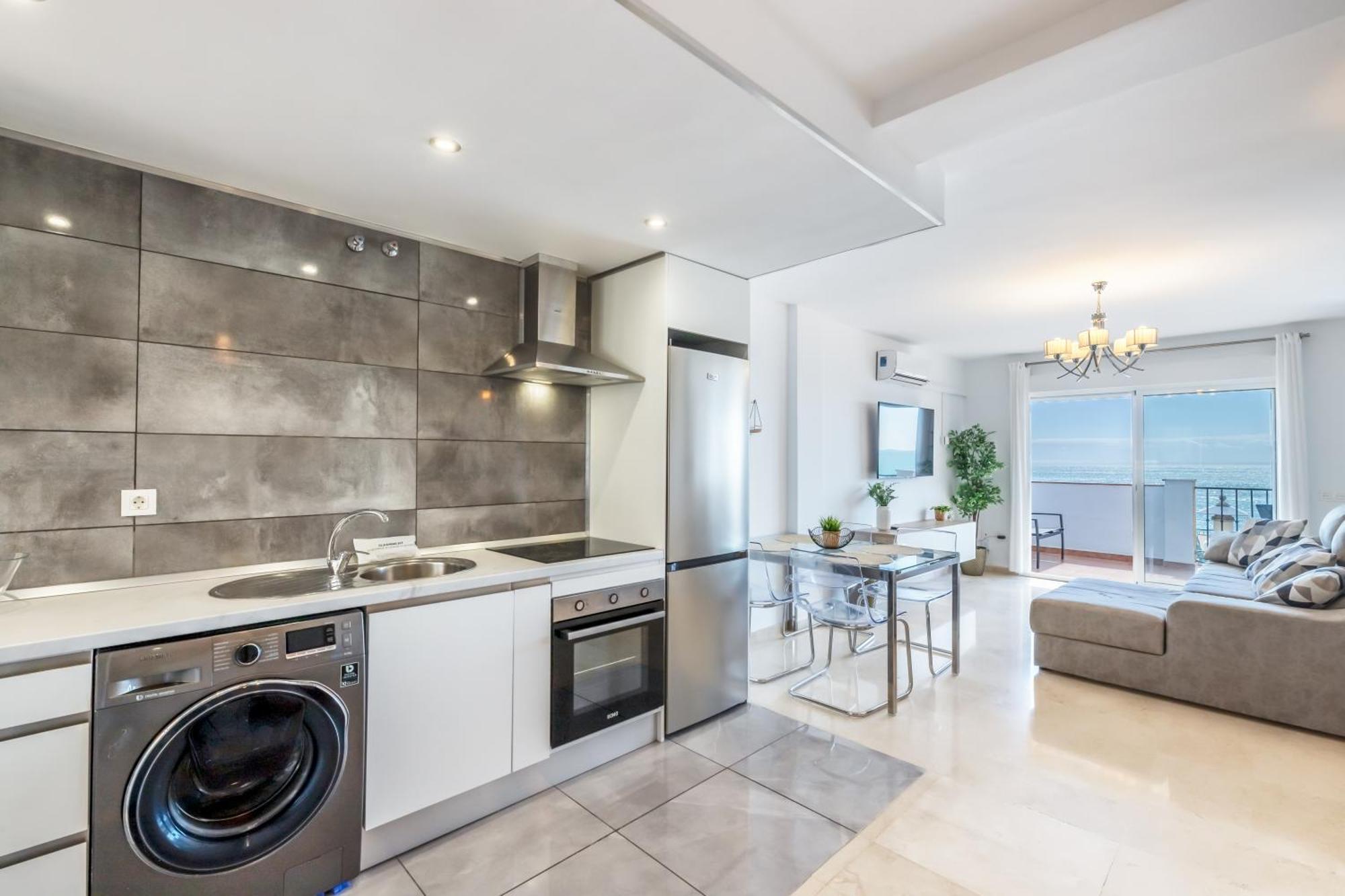 Apartment Vb Carvajal Sea Views 2br Penthouse