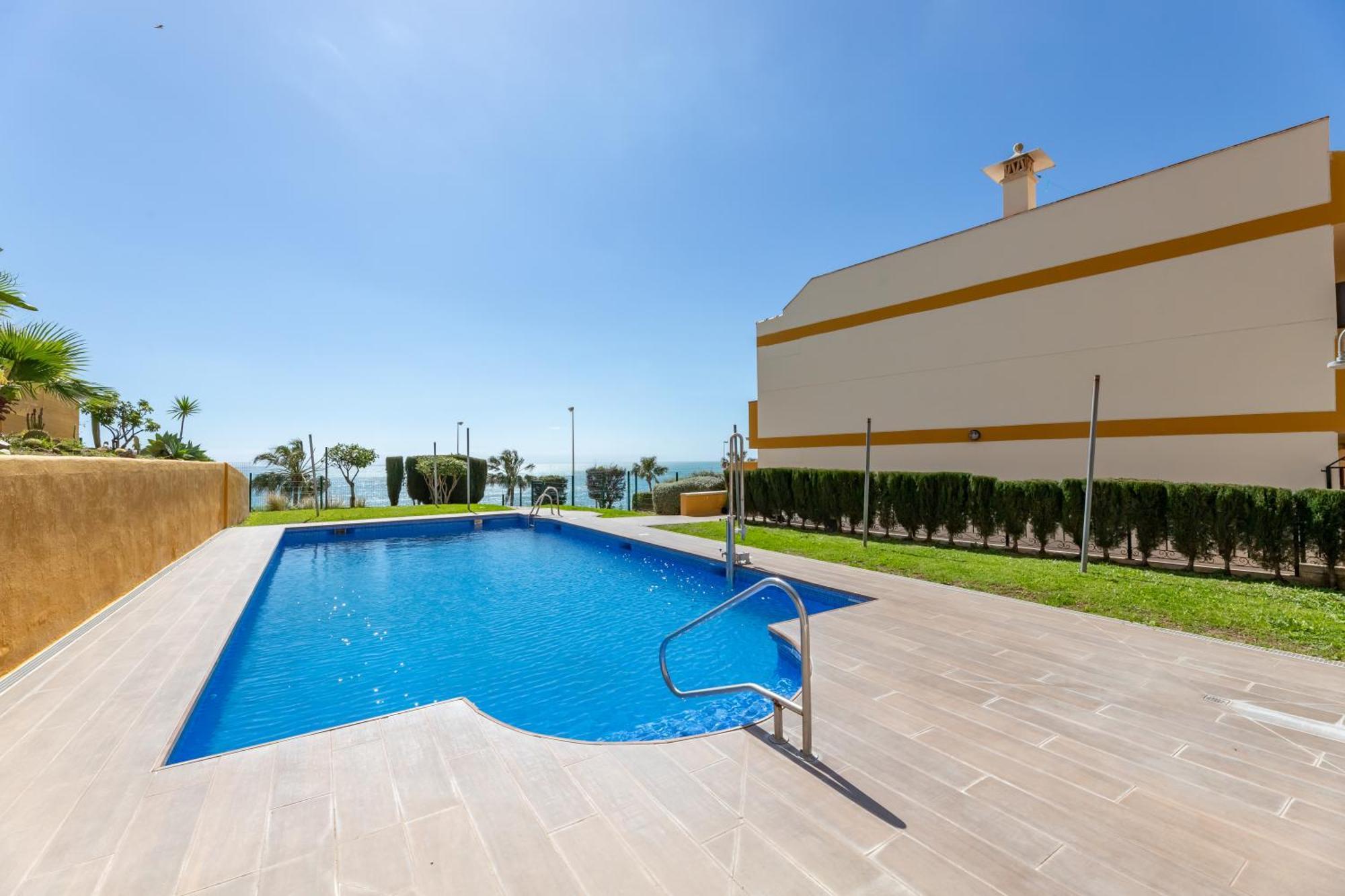 Apartment Vb Carvajal Sea Views 2br Penthouse