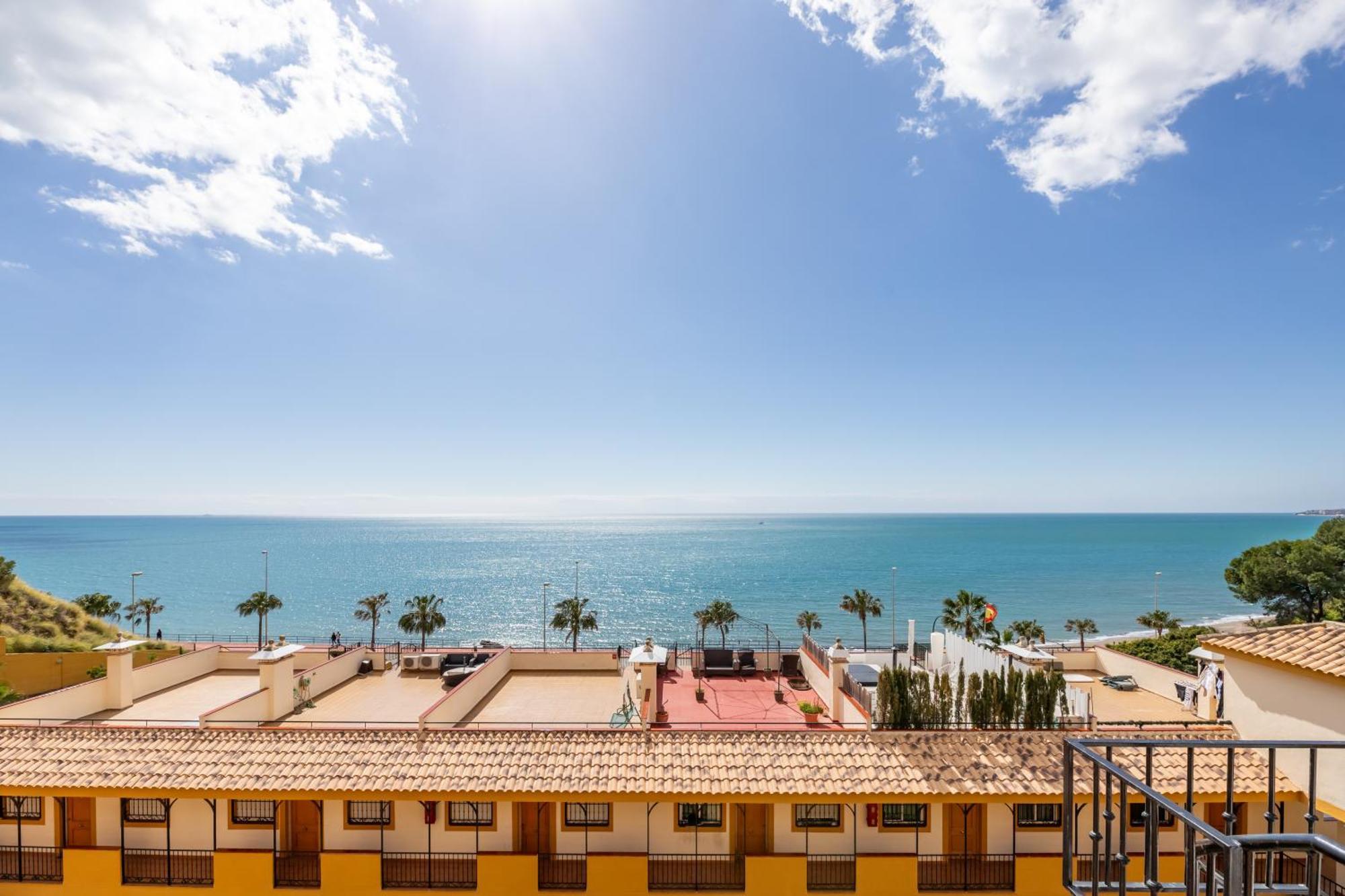 Apartment Vb Carvajal Sea Views 2br Penthouse *