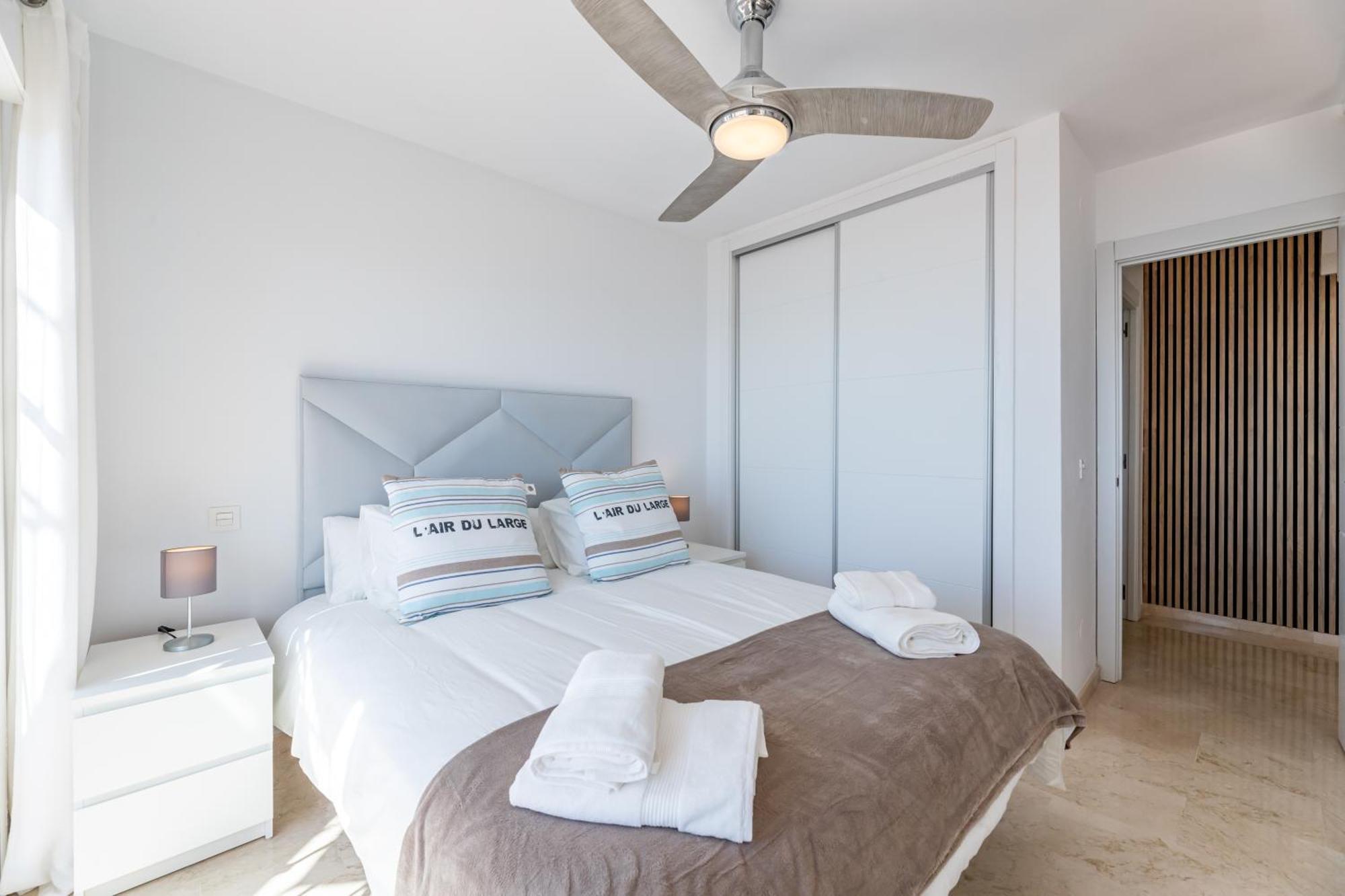 Vb Carvajal Sea Views 2br Penthouse Apartment