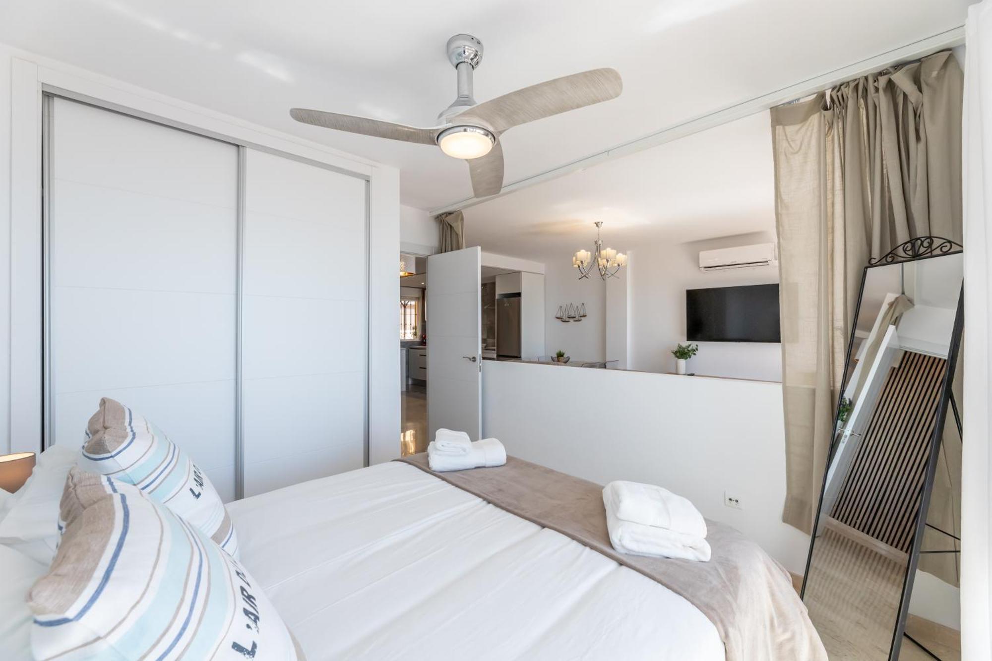Apartment Vb Carvajal Sea Views 2br Penthouse