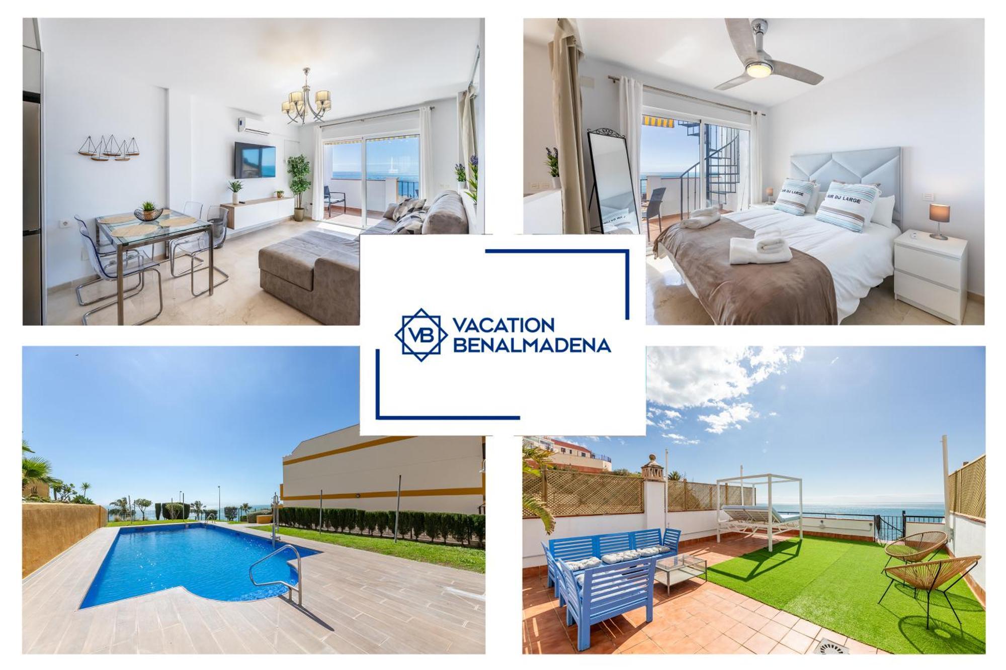 Apartment Vb Carvajal Sea Views 2br Penthouse *